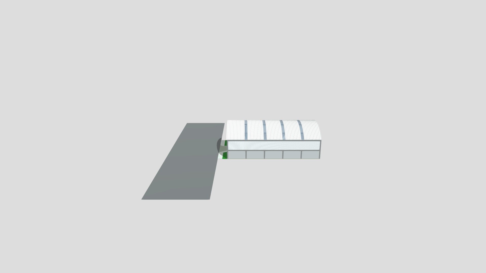 ARQUITECTURA BODEGA VILLAVICENCIO
