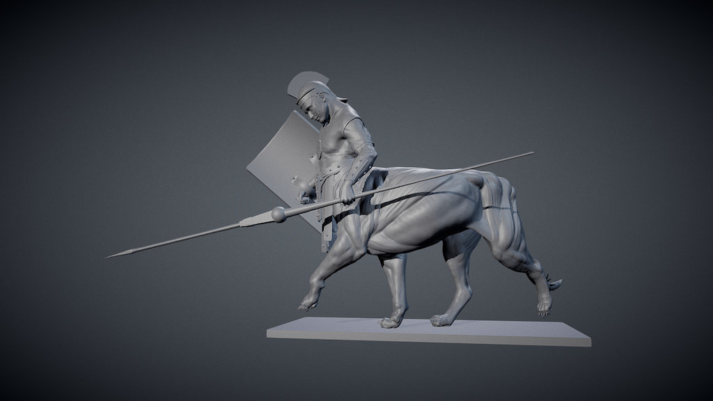 Roman Sphinx