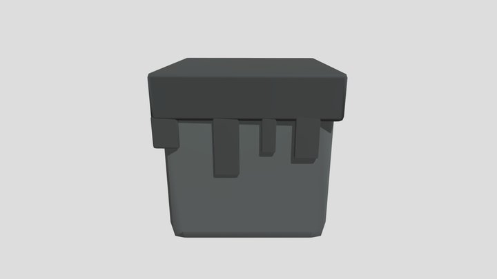 Invention_10724425_minicraft_20260408 3D Model