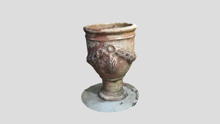 Africa_ Vase_11_11_2025 – Modèle 3D gratuit STL