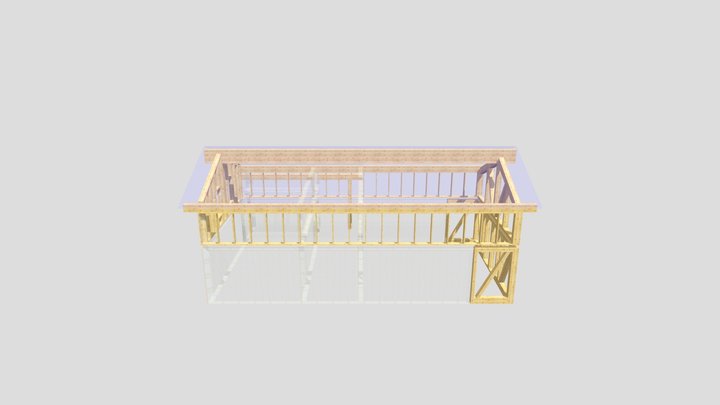 Mesterlaft 3D Model
