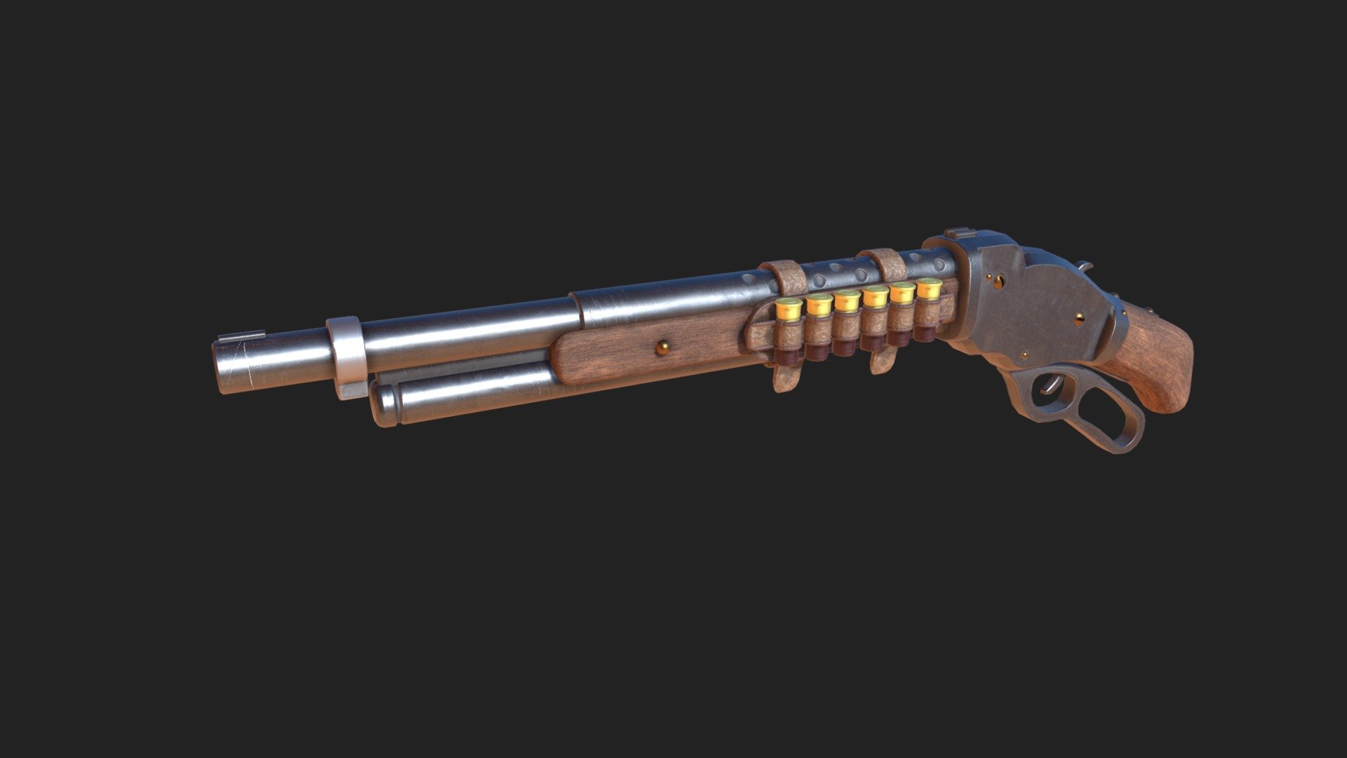 Lever action fallout 4 фото 89
