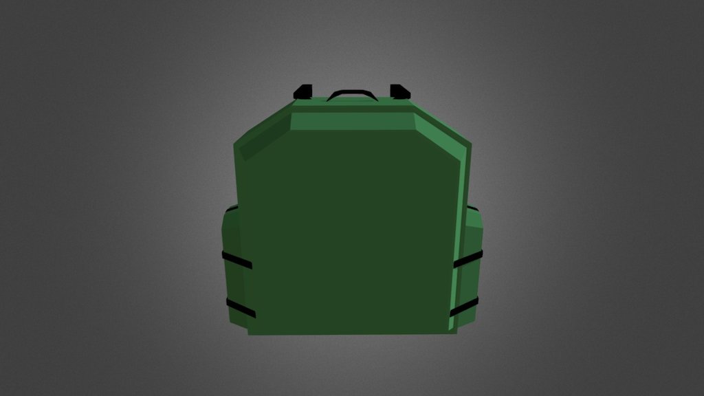 Military Backpack
