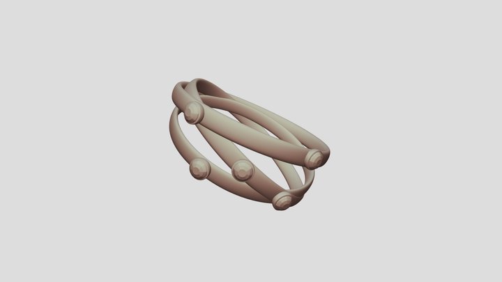 Ring 3D Model
