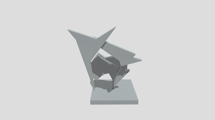 Loic Texture 3D Model