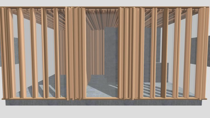 despacho para 3d link 3D Model