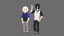 Loading 3D Model
