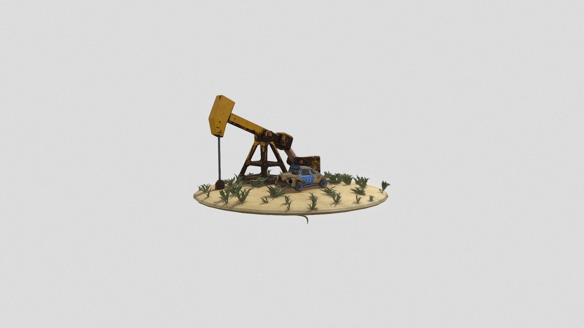 Desert