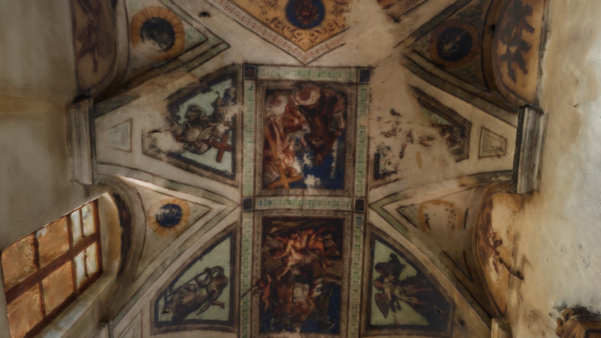 Chiesa Santa Maria Di Gesù - Piazza Armerina
