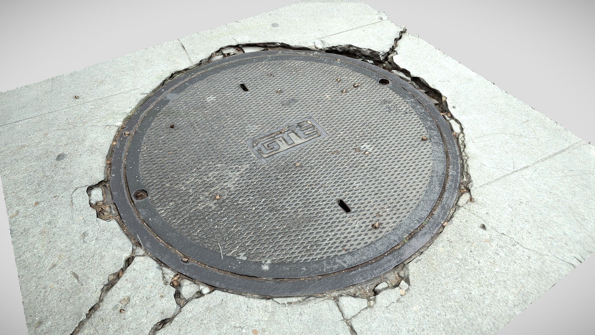 Manhole