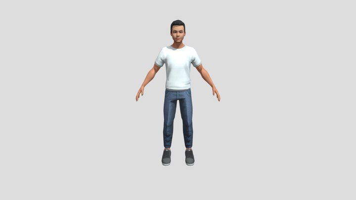 Rokai 3D Model