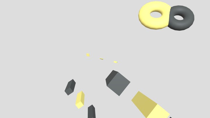 6116680437_Kamonnet Jankasikid_Animation 3D Model
