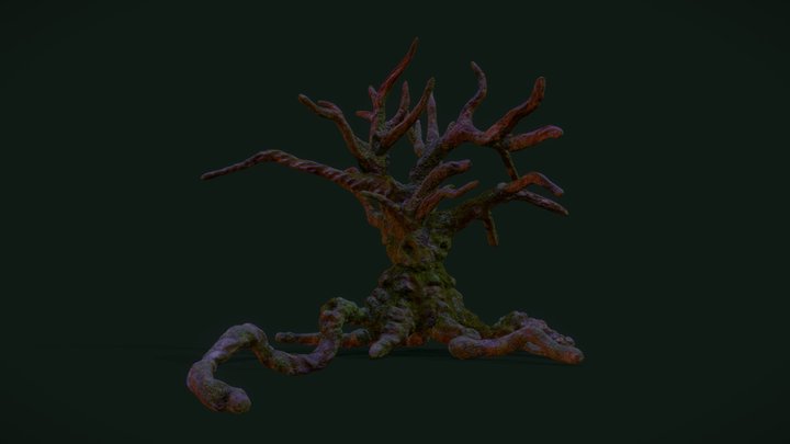 Joerdtre 3D Model