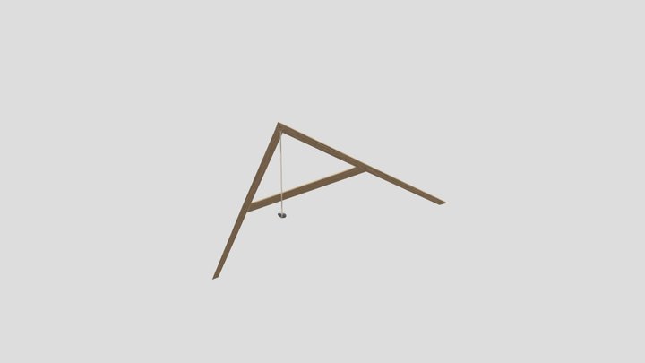 Aframe Level 3D Model
