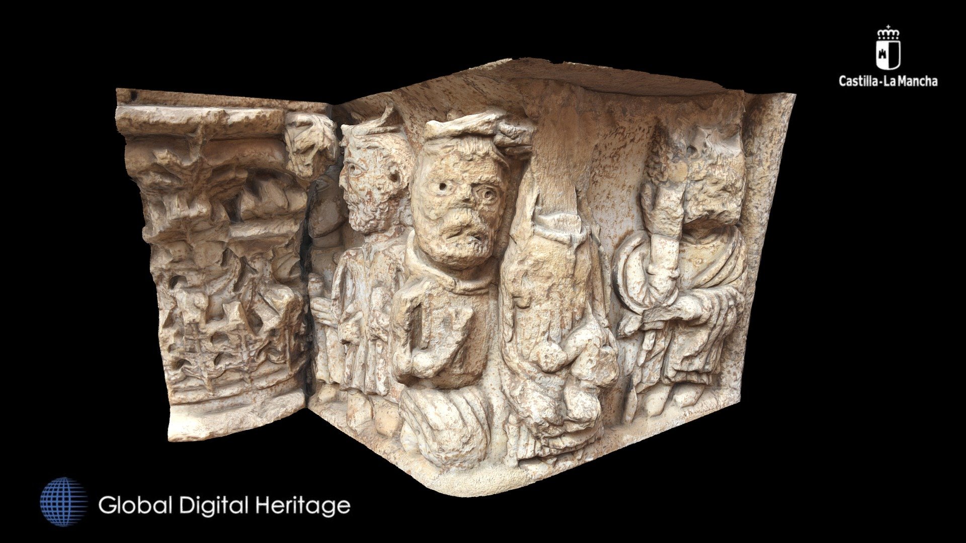 Medieval Capital of the Church of El Salvador