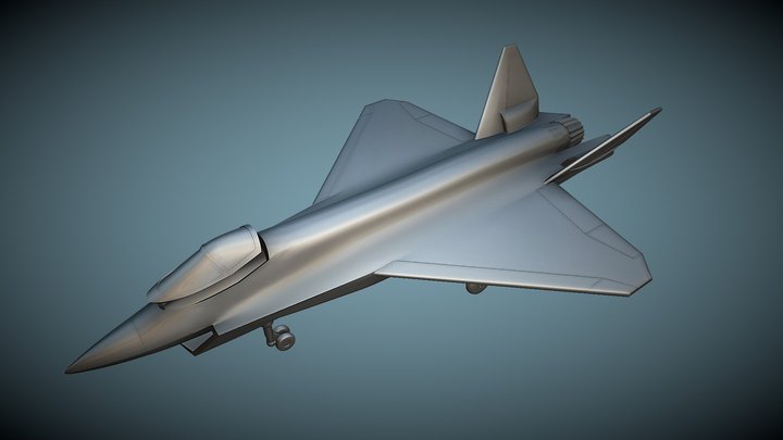 Su75 3D models - Sketchfab