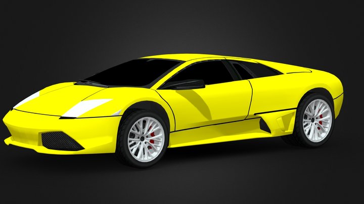 2001 Lamborghini Murcielago