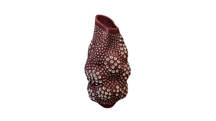 JRA-1440 - Vase 3D Model