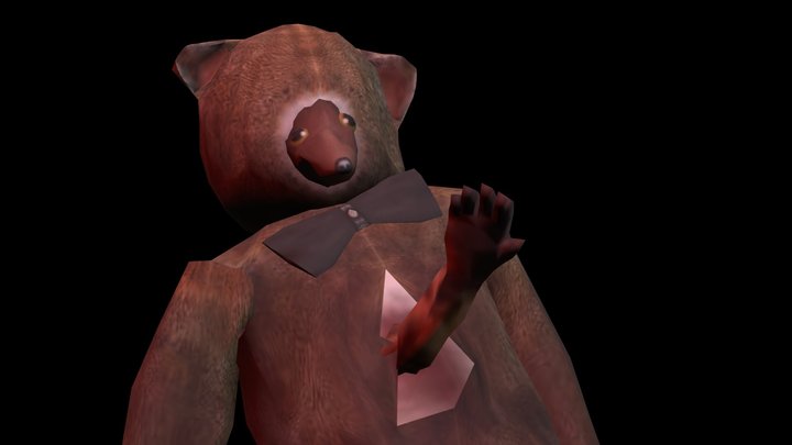 Scp 3D models - Sketchfab