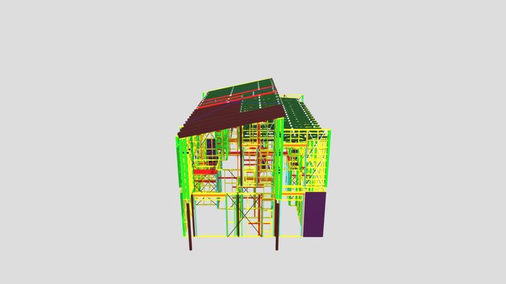 80850-3D 3D Model
