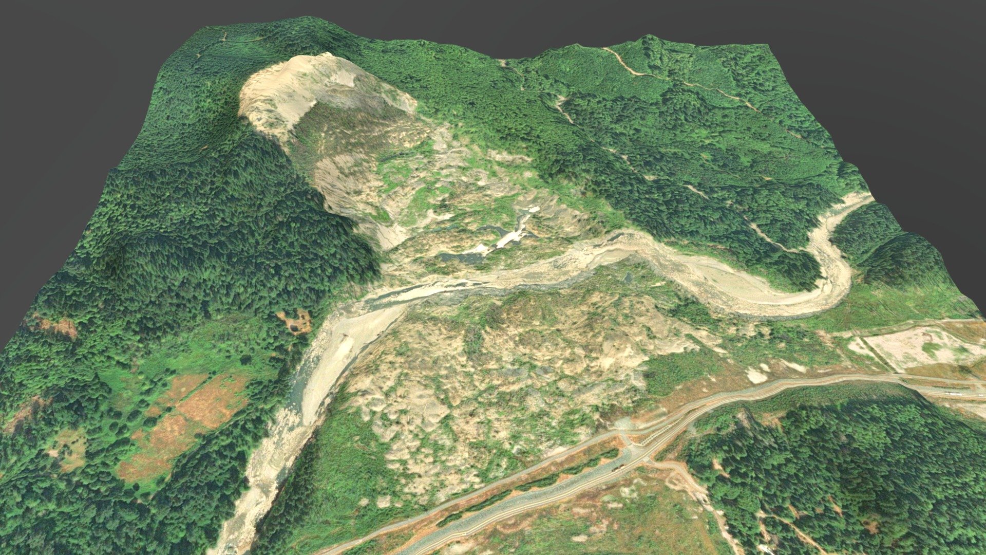 Oso, Washington Landslide