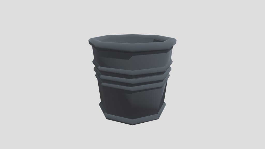yeeps Fishing Bucket base