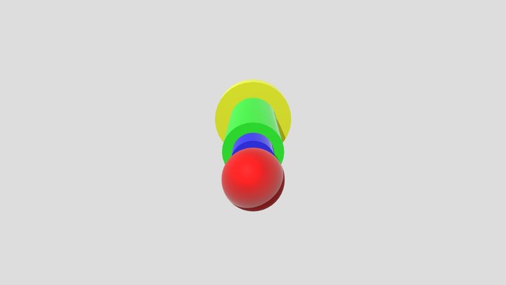 alfil_completo 3D Model