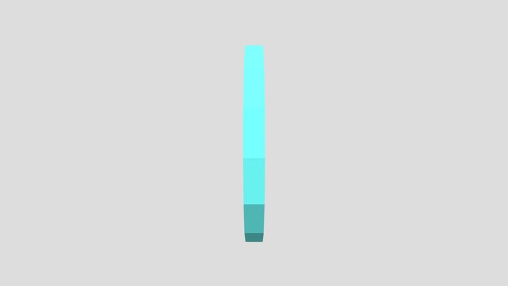 Money diamond 3D Model