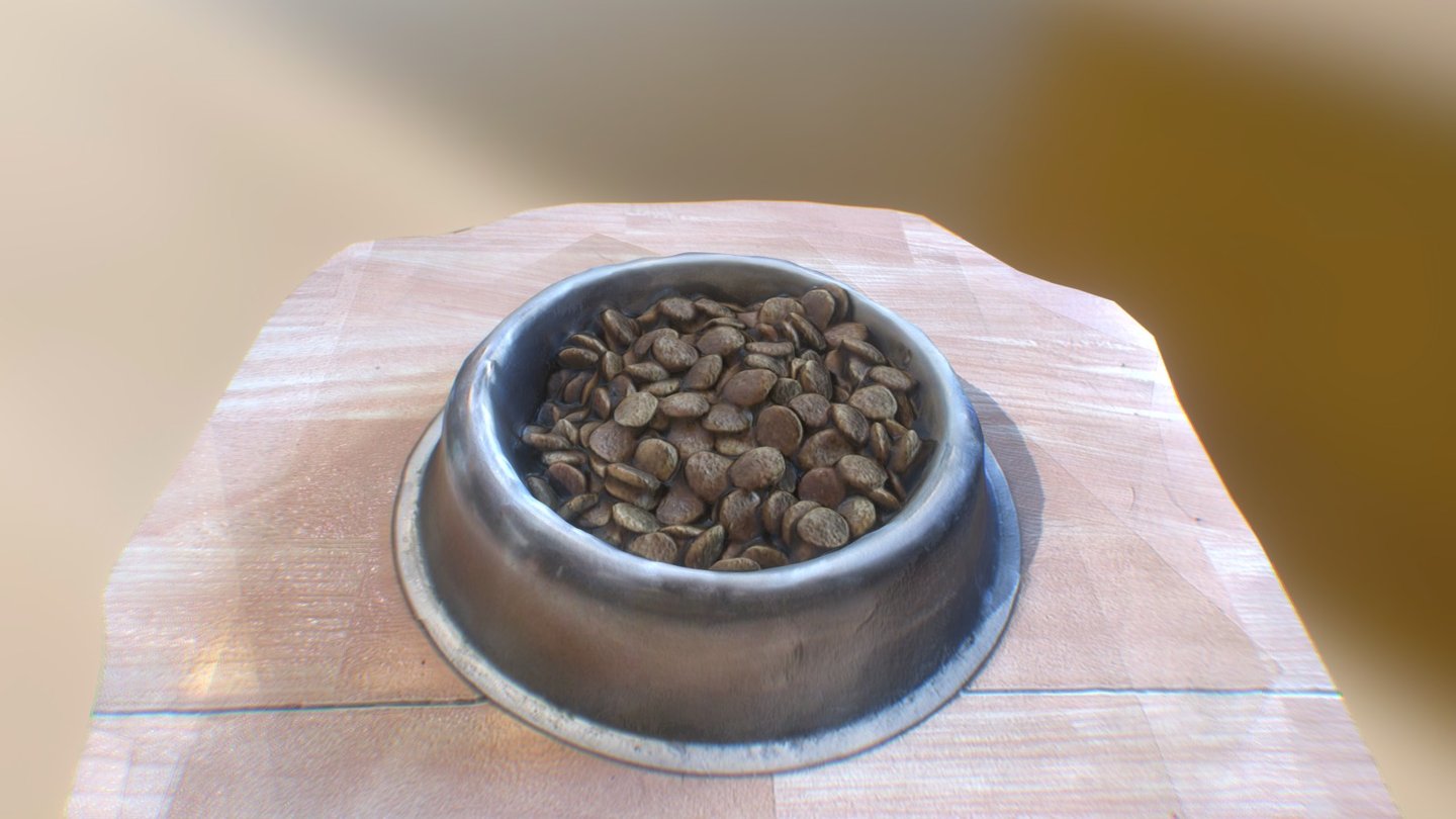 Dog Feed Capture