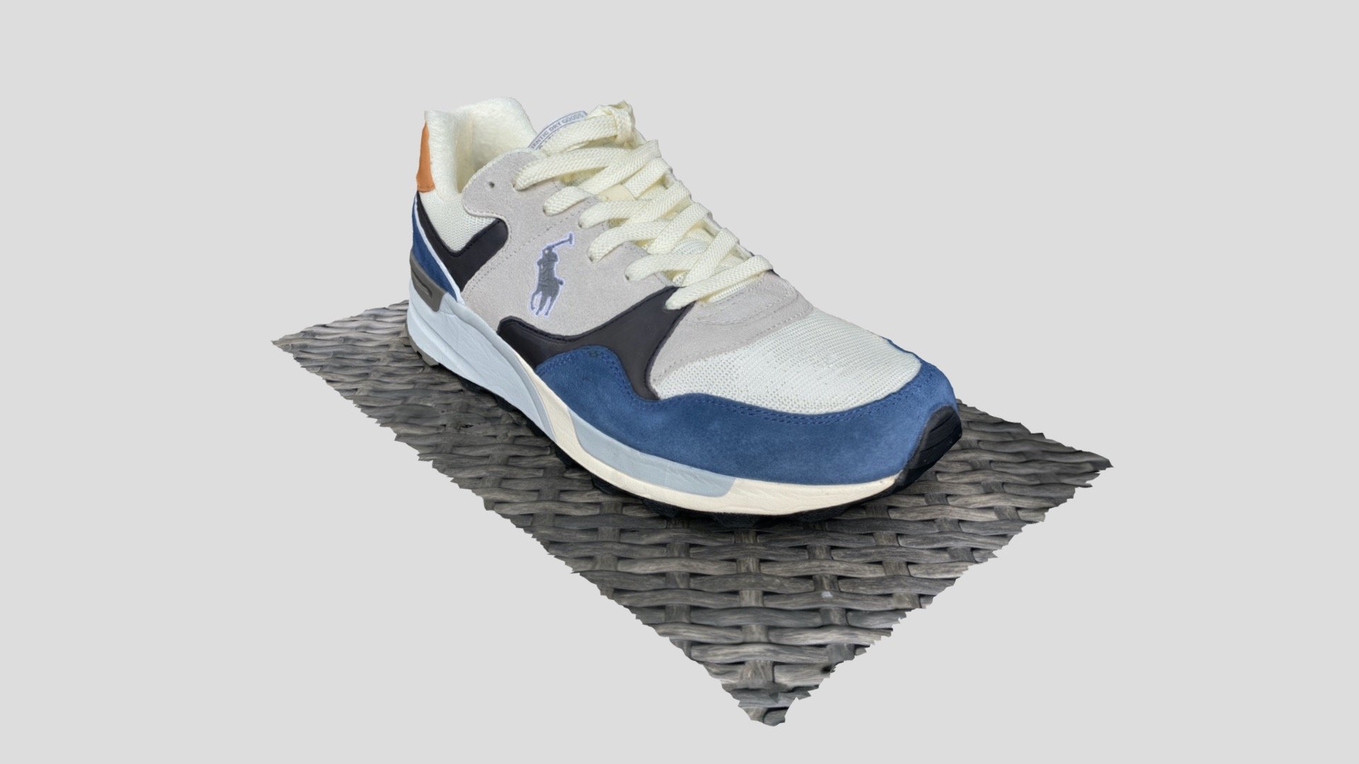Polo shoe