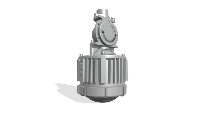 В3Г-200АМС-СД-20 30 40-ТМ31 – Modello 3D gratuito STL