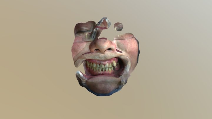 Beatriz Lillo 3D Model