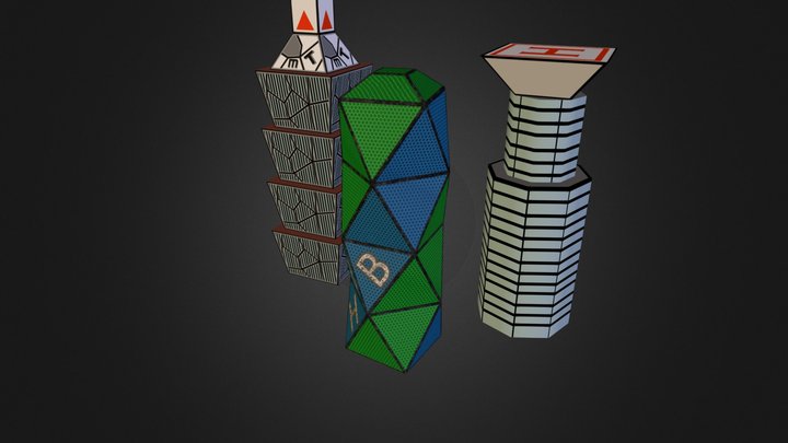 Exports.zip 3D Model