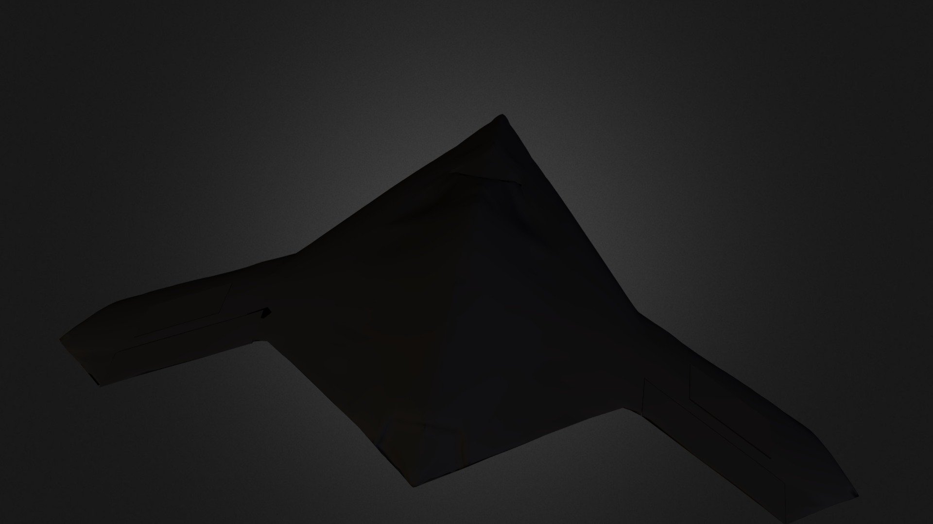 UCAV_sketchfab.obj - 3D model by shreyas [9sqmKpt] - Sketchfab