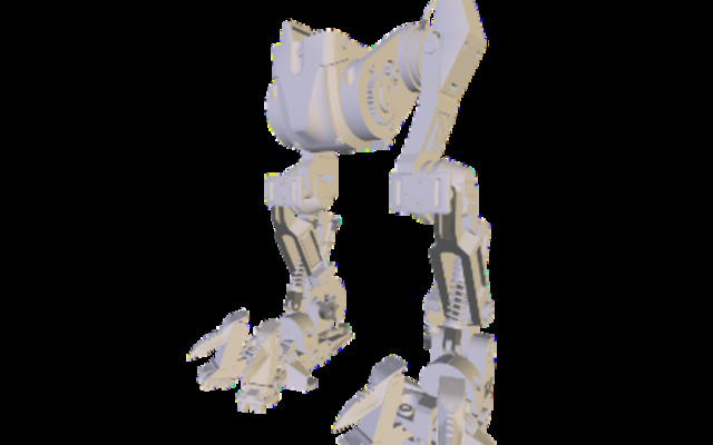 Cain_22-07-2012 3D Model