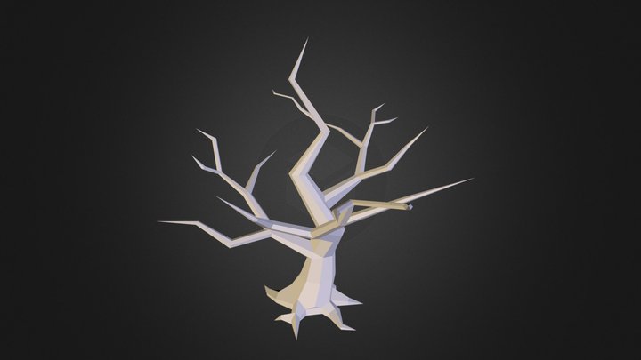 tree.obj 3D Model