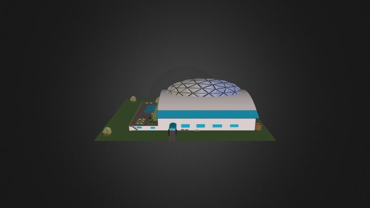 gymlgf 3D Model