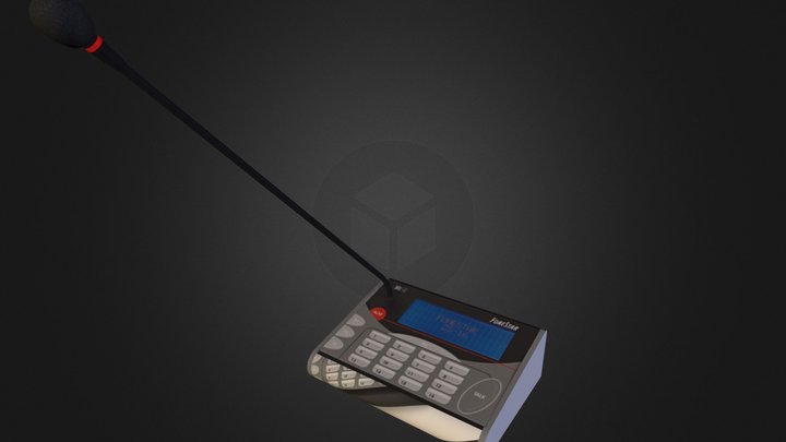micro texturizado 3D Model