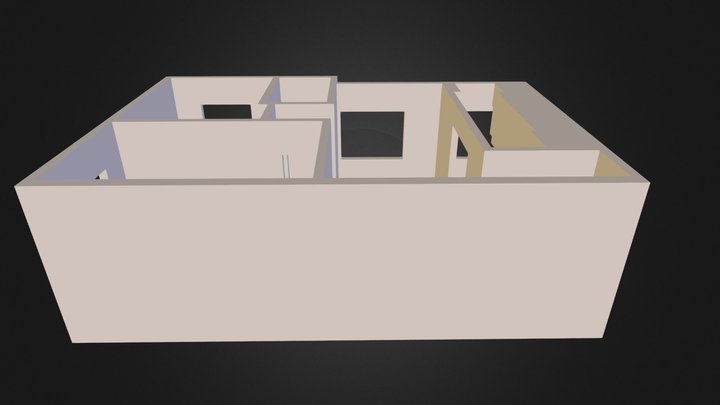 Ap 3D Model