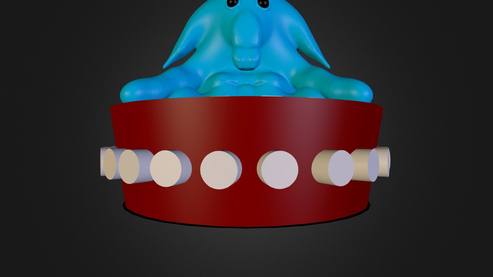 A16: Creating 3D models from Blue-Prints