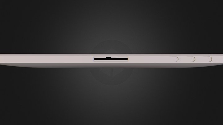 iPad.obj 3D Model