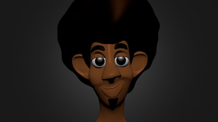 Modeling study 3D Model