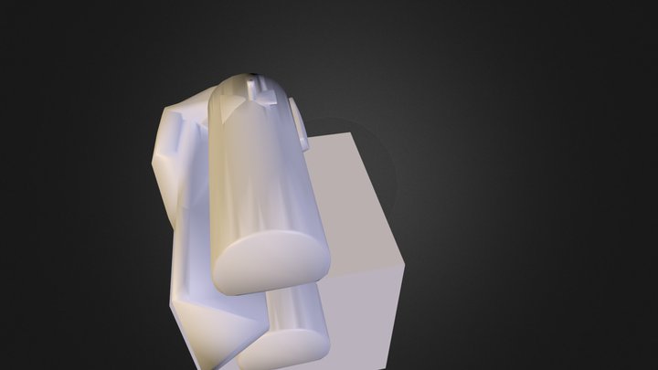 pr2.blend 3D Model