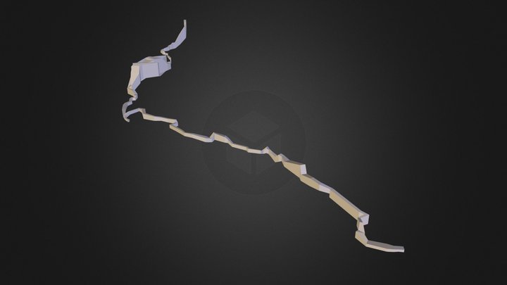corregofundo final.DXF 3D Model
