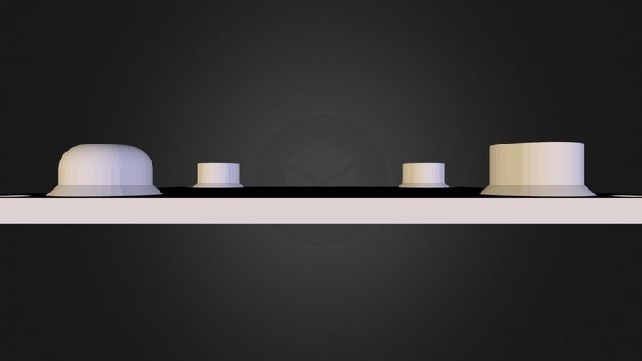 BottomCover.stl 3D Model