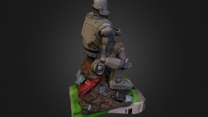 Poject 5 3D Model
