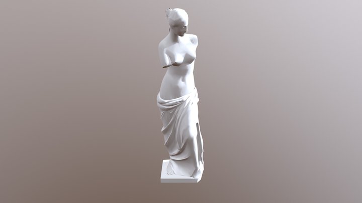 Venus4 3D Model