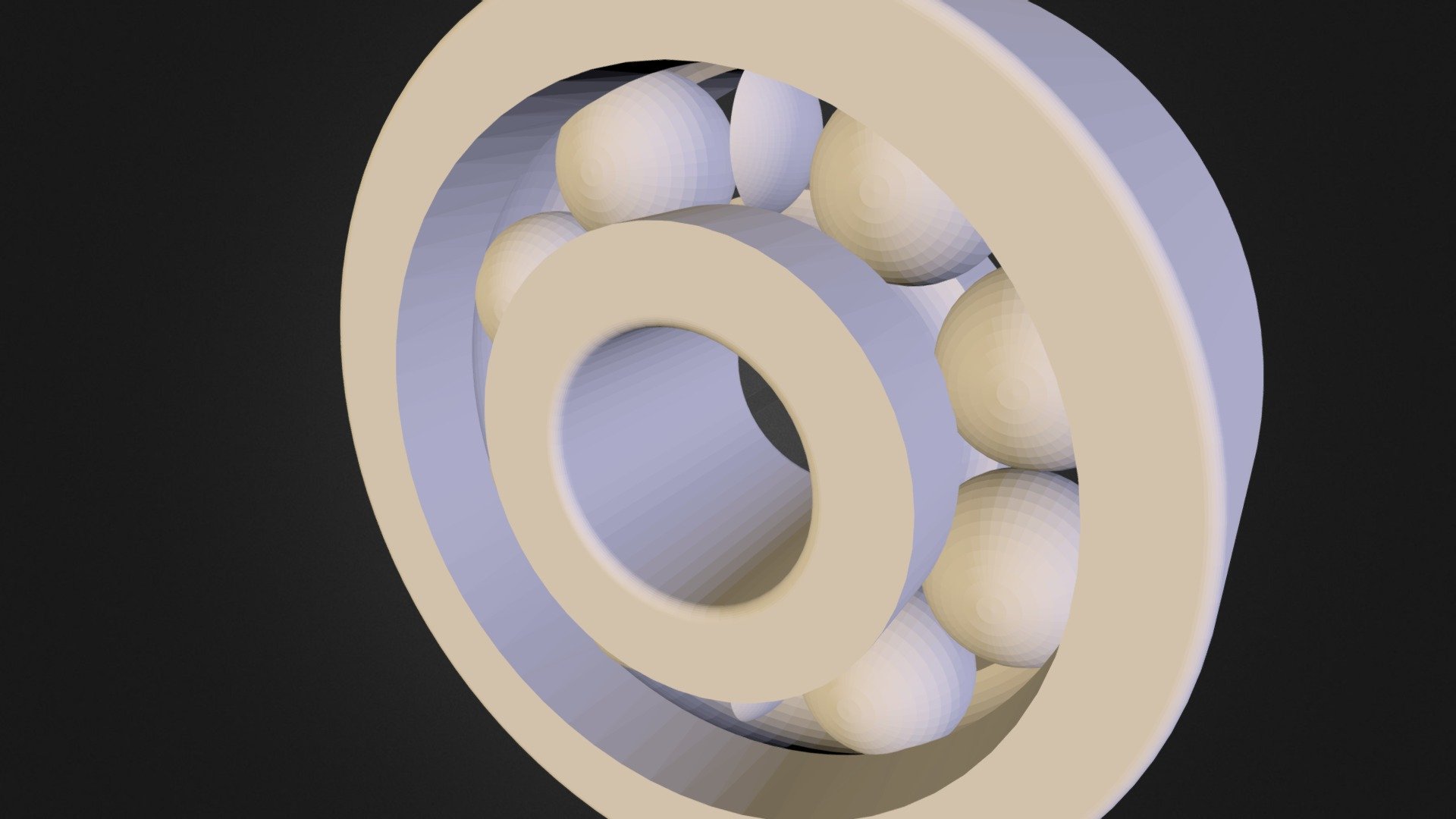Bearing - 3D model by Infinity F1 (@robertkierans) [HkLeqm1] - Sketchfab