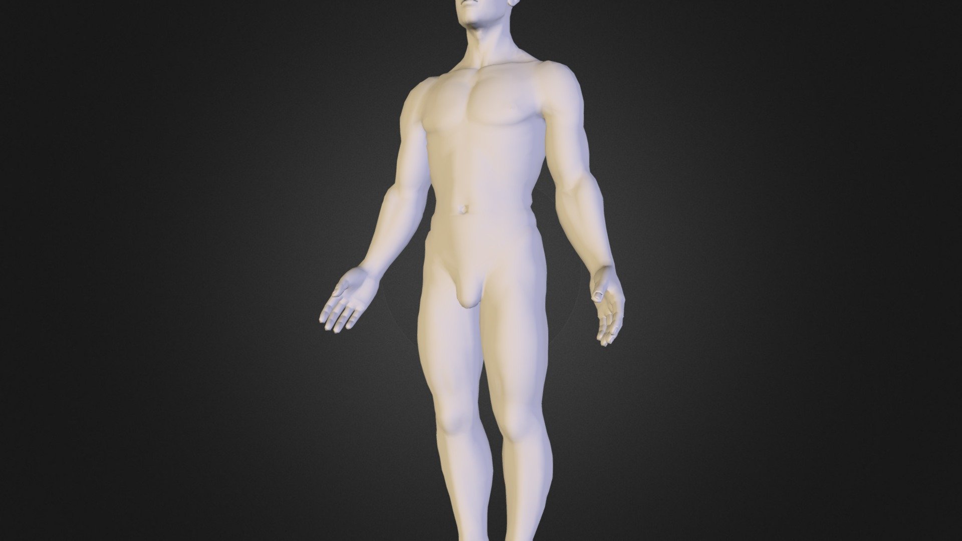 Human - 3D model by LikeIf [NbhXFFd] - Sketchfab