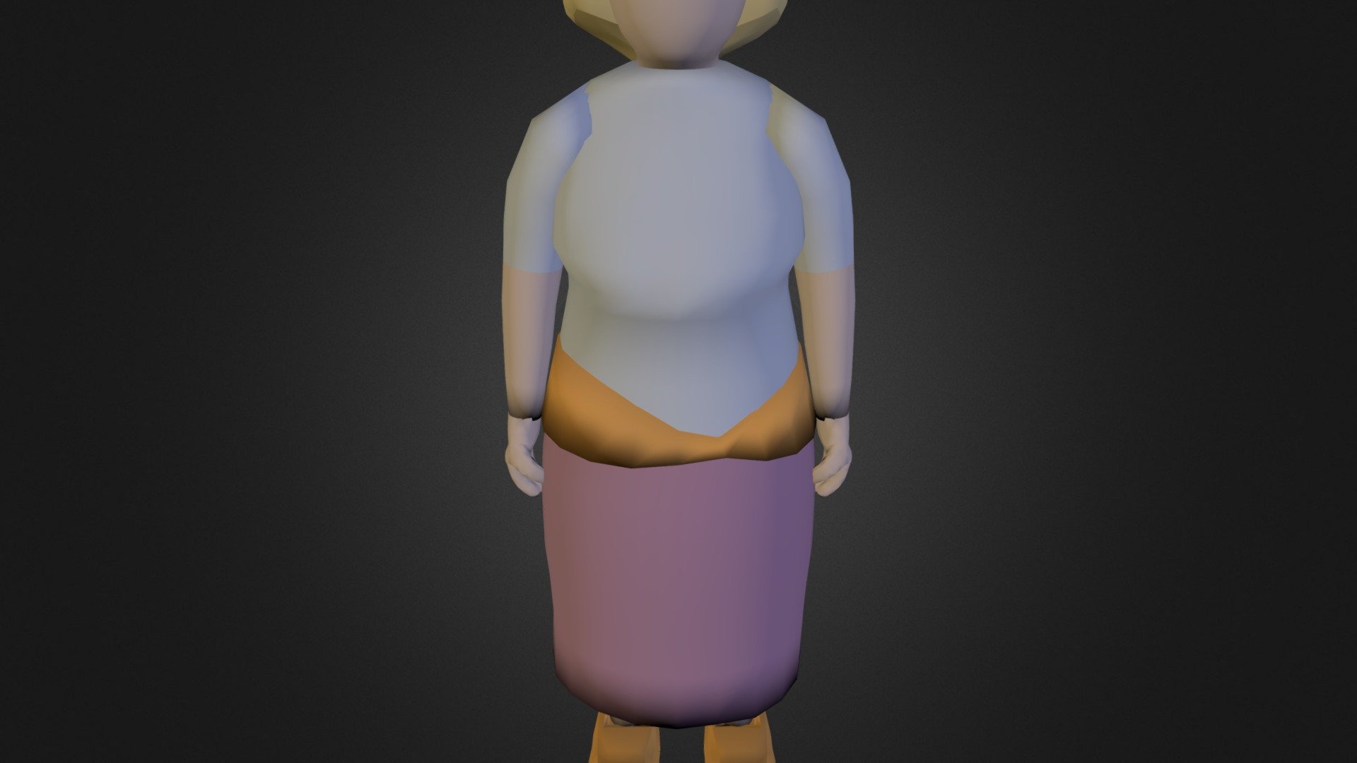 Mable - 3D model by hra [P47mRMB] - Sketchfab